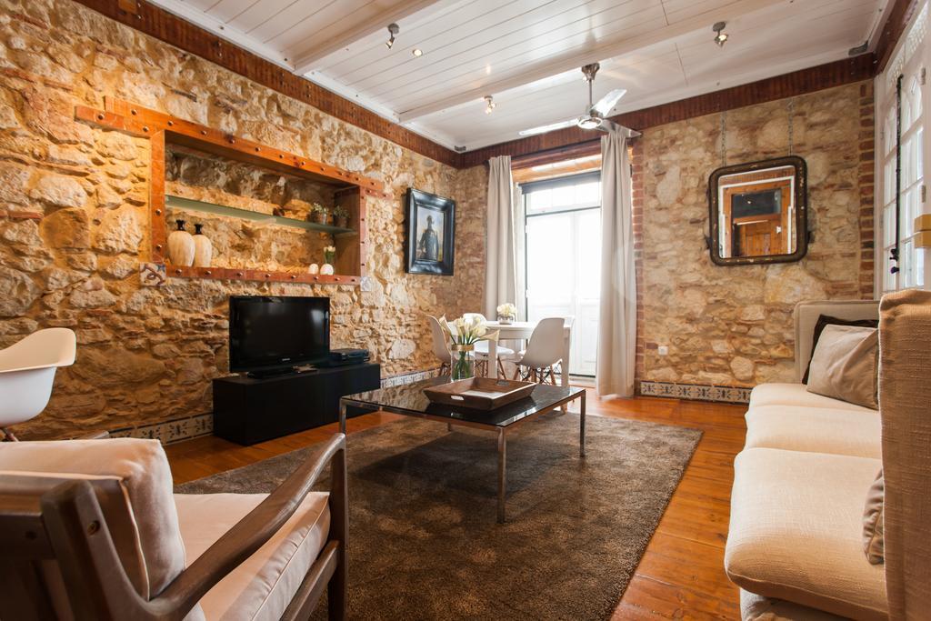 Bairro Alto Lusitania Dream Apartment *