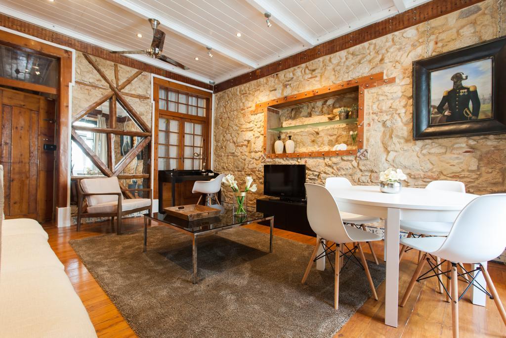 Apartment Bairro Alto Lusitania Dream *