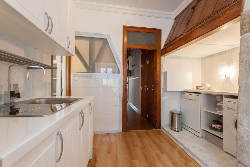 Apartment Bairro Alto Lusitania Dream *